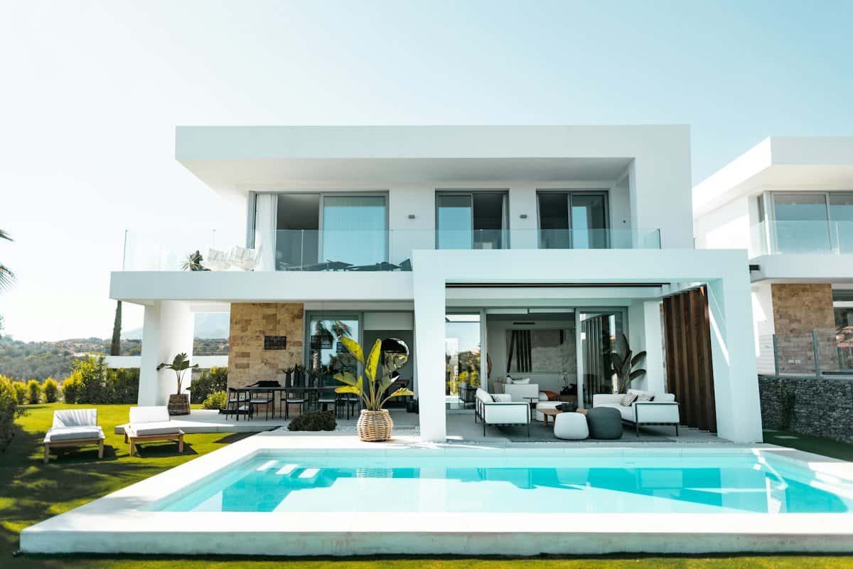 Ribda Country Club & Party Lawn in Ribda, Rajkot — private 20x35 swimming pool and deck
