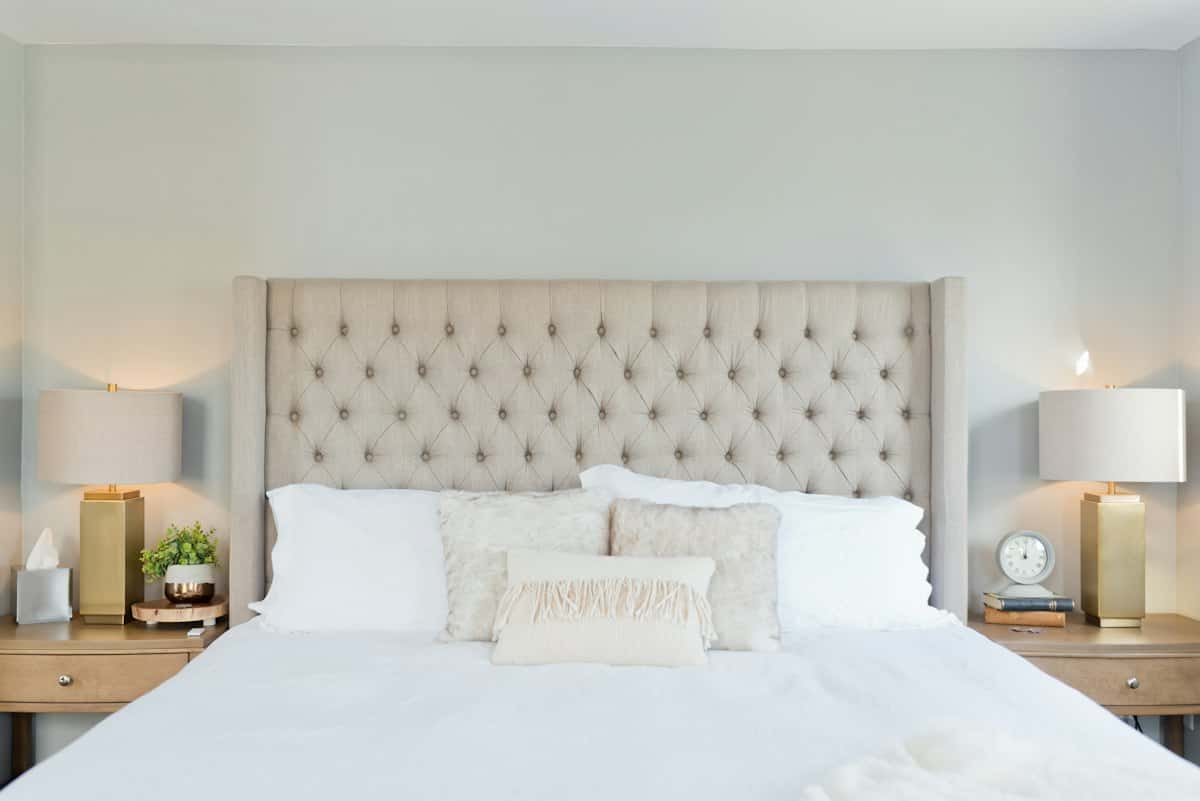 Air-conditioned bedroom at Kankot Hillview Villa & Pool, Kankot