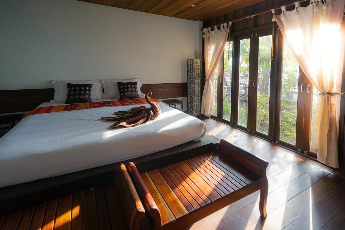Sayan Rain Dance Farm Haven in Sayan, Surat — private 16x28 swimming pool and deck